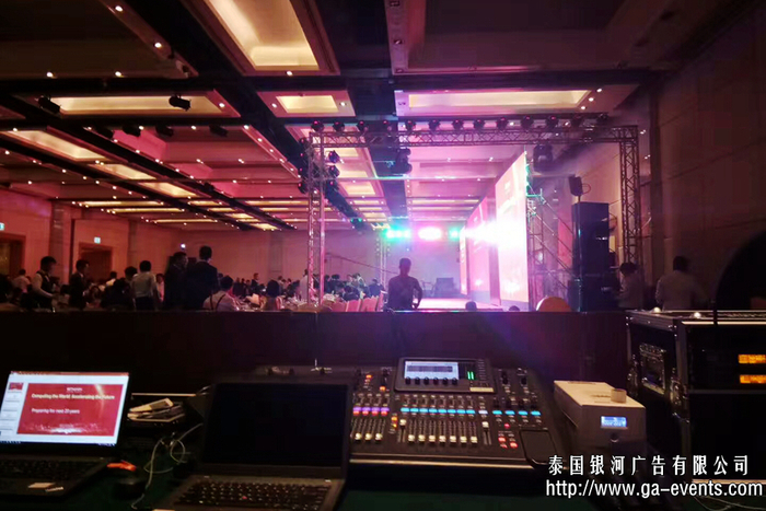 泰国AV设备租赁-泰国活动设备租赁-泰国音频设备租赁：泰国银河广告有限公司