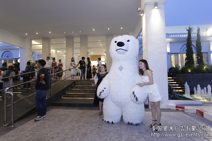 泰国颁奖典礼策划-曼谷颁奖典礼策划-芭堤雅颁奖典礼策划-清迈颁奖典礼策划：泰国银河广告有限公司