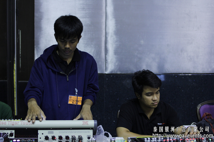 泰国活动设备租赁