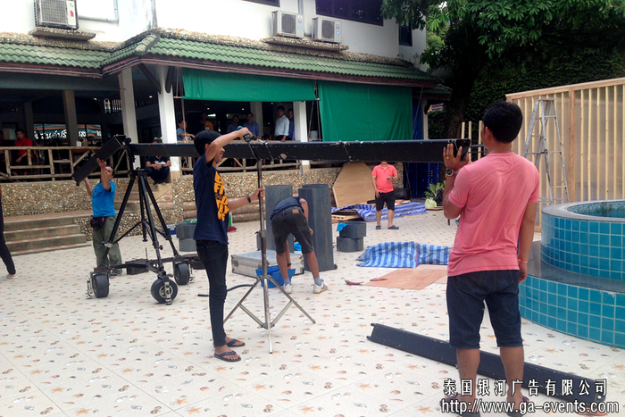 泰国影视拍摄设备租赁