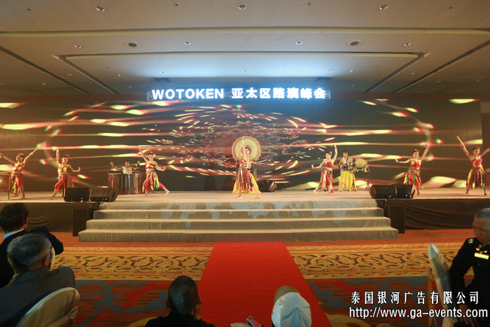 泰国演艺演出：泰国特色舞蹈演出-泰国传统舞蹈演出：泰国银河广告有限公司