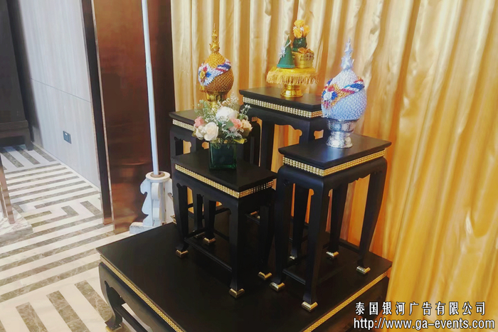 泰国活动物料定制