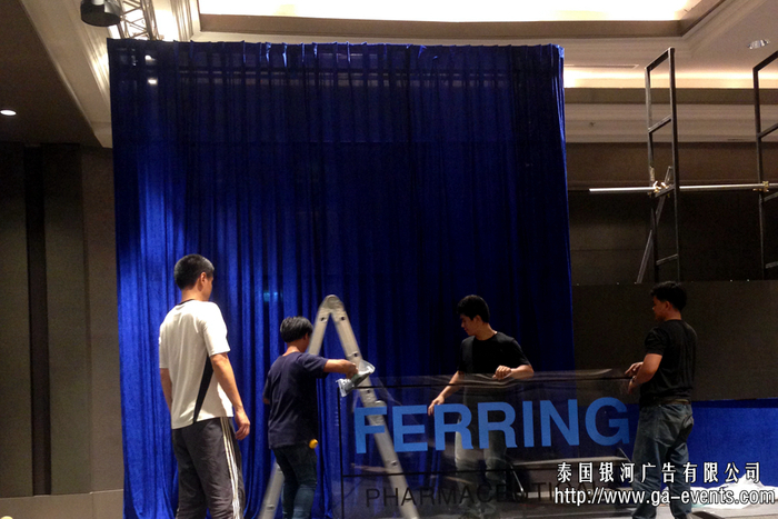 泰国活动策划执行