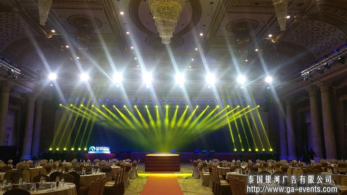 普吉活动舞台灯光租赁